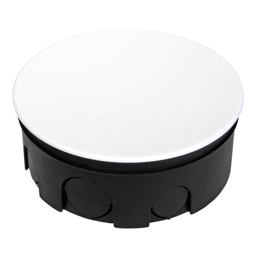 Коробка распаячная для с/п 100х40 Промрукав Коробка распаячная 100х40 (80-0851)