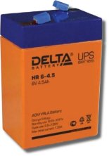 Delta HR 6-4.5
