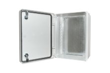 ЩПМП-1-1, GRP, IP55, IK08, 400х300х170