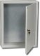 Шкаф металлический с монтажной платой IEK ЩМП-6-0 36 УХЛ3 IP31, 1200x750x300 (YKM40-06-31)