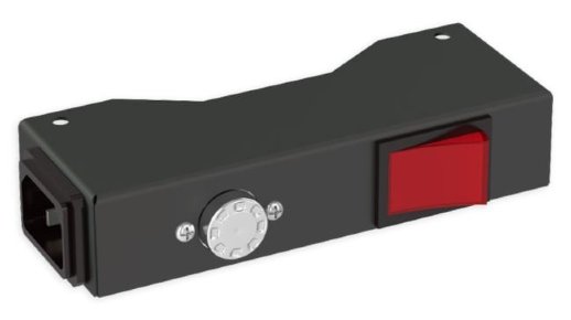 Панель подключения вентилятора SYSMATRIX PD 0404.000 (7732s)