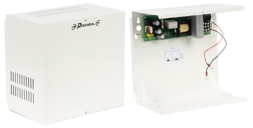 Источник вторичного электропитания резервированный Бастион ББП РАПАН-150 (212)