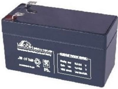 Аккумулятор герметичный свинцово-кислотный LEOCH LEOCH DJW 12-1,3