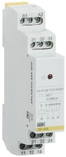 Реле OIR 3 контакта, 8А, 230 В AC (OIR-308-AC230V)