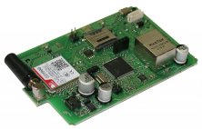 GE-коммуникатор (GSM+Ethernet)
