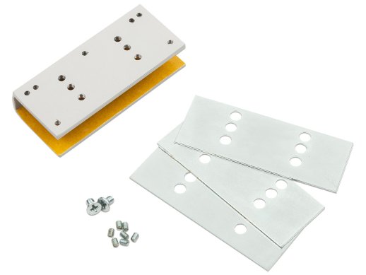 Комплект монтажа для замка ЭКСКОН MK AL-250UZ-Glass