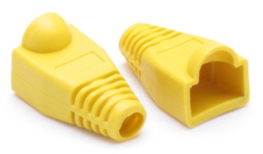 Защитный колпачок 5bites US016-YE (100шт)