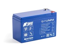 Skat i-Battery 12-7 LiFePo4 (645)