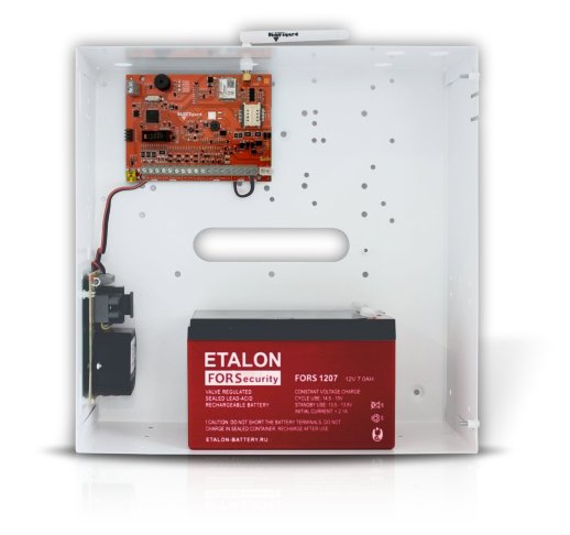 Устройство оконечное объектовое приемно-контрольное c GSM коммуникатором NAVIgard NV 2020