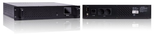 Источник бесперебойного питания SVC SVC RTO-850-LCD