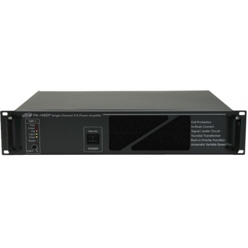Усилитель мощности 360 Вт, 100 В JDM PA-136DP