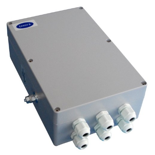 Комбинированное средство обнаружения ЮМИРС Мурена-К-02