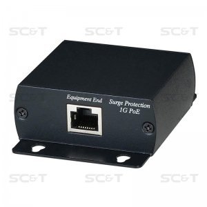 Устройство грозозащиты цепей Ethernet SC&T SP006PH