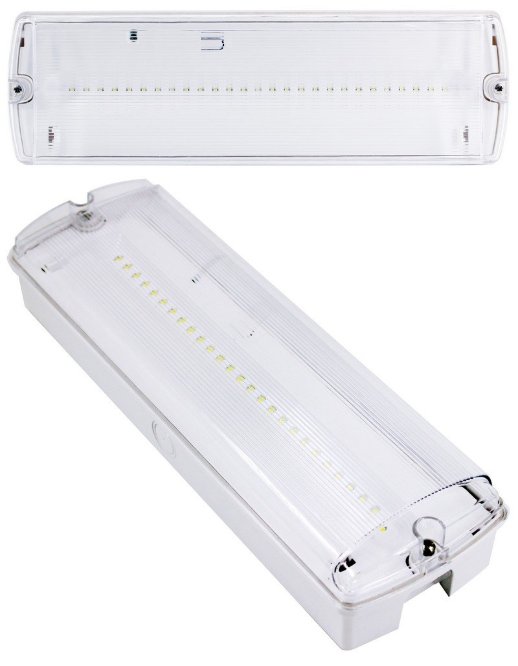 Светильник аварийного освещения SLT PL-0245A