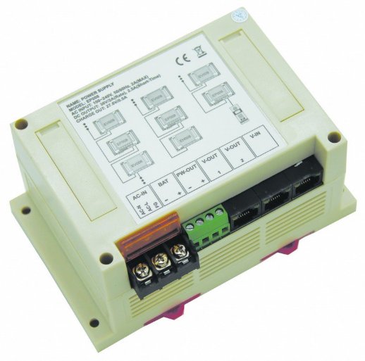 Источник питания домофона AccordTec AT-36/2 WH