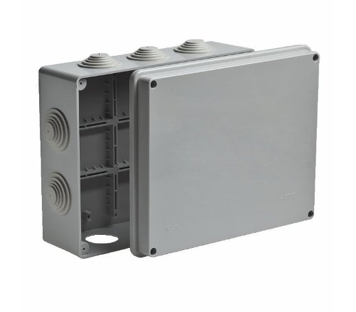 Коробка ответвительная Рувинил Коробка TYCO 240х195х90 (67065)