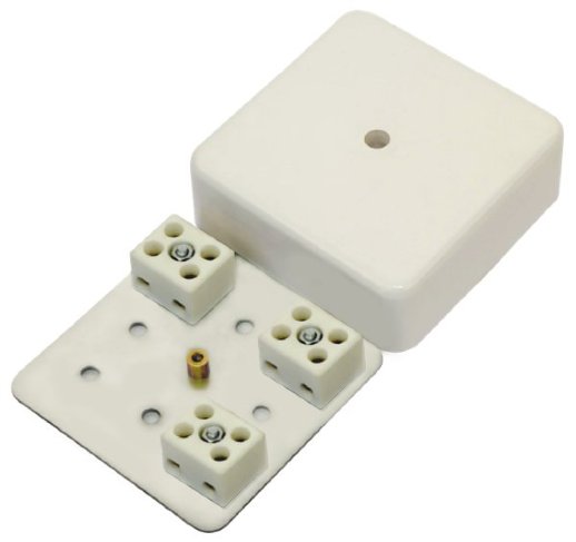 Коробка монтажная огнестойкая Мета МЕТА 7403-6