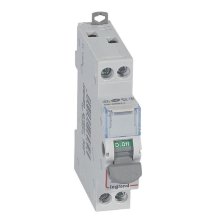 Выключатель-разъединитель DX3 1П 20A (406401)