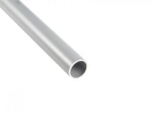 Труба Ecoplast 25025-GR серая для аспирационной системы, жесткая