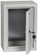 Шкаф металлический с монтажной платой IEK ЩМП-3.2.1-0 36 УХЛ3 IP31, 300x210x150 (YKM40-321-31)
