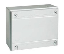 Коробка ответвительная с гладкими стенками IP56, 190х140х70 (54110)