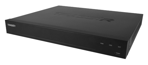 IP-видеорегистратор 16-канальный DSSL TRASSIR DuoStation 2416R-16P