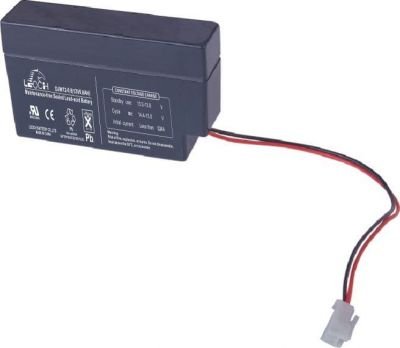 Аккумулятор герметичный свинцово-кислотный LEOCH LEOCH DJW 12-0,8