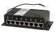 Устройство грозозащиты цепей Ethernet OSNOVO SP-IP8/1000(ver2)