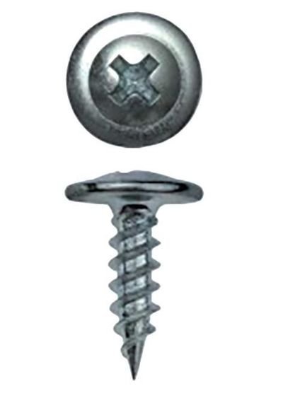 Саморез с пресс-шайбой ДКС Саморез с пресс-шайбой 4.2х16 острый (200 шт) (CM275016)