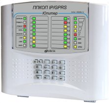 Юпитер-1933 (16 IP/GPRS), пластик, встроенная клавиатура