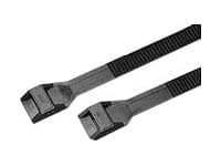 Стяжка нейлоновая Hyperline GTN-360HDB (100 шт)