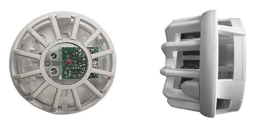 Извещатель пожарный тепловой максимальный Магнито-Контакт ИП 103-55-В