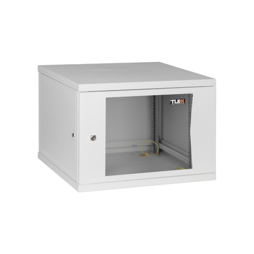 Настенный шкаф TLK 19", 12U TLK TWI-126060-R-G-GY