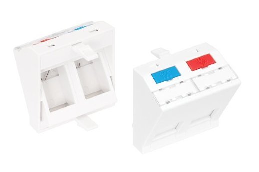 Вставка NIKOMAX NMC-PM2P-AF-WT