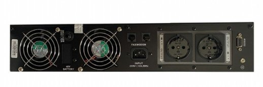 Источник бесперебойного питания AccordTec UPS-220/1500VA-RACK