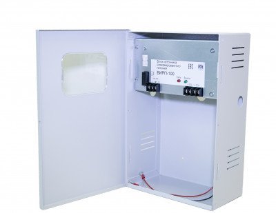 Источник вторичного электропитания резервированный К-Инженеринг БИРП-100