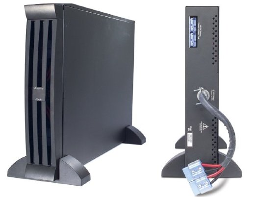 Дополнительный блок батарей APC SUM48RMXLBP2U