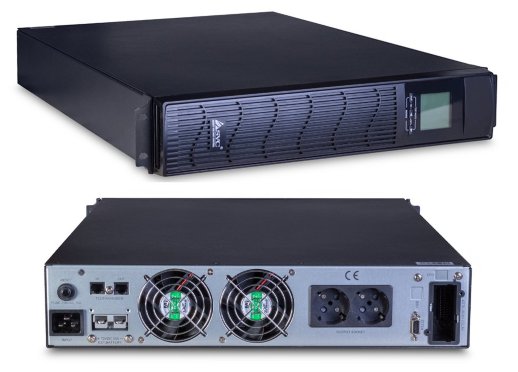 Источник бесперебойного питания SVC SVC RTS-2KL