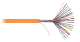 Кабель «витая пара» (LAN) для структурированных систем связи NIKOLAN 5110C-OR