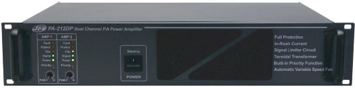 Усилитель JDM PA-212DP