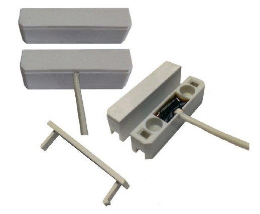 Извещатель охранный точечный магнитоконтактный Магнито-Контакт ИО 102-29 "Эстет-сейф", IP 66, уличный