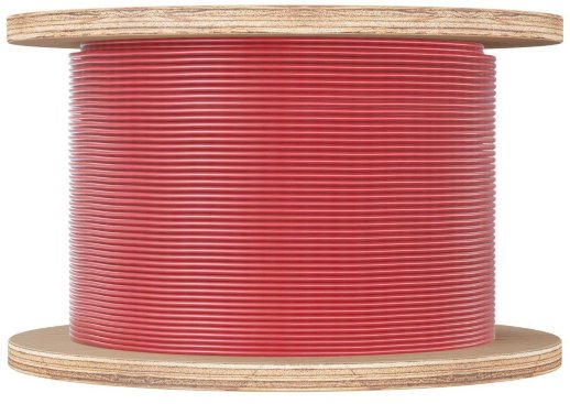 Извещатель тепловой линейный (термокабель) ФлэймСтоп ИП-104/ИПТЛ ProReact полипропилен ТН78РР