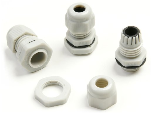 Кабельный ввод CABEUS PG-9 (7391c)