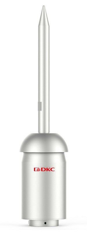 ESE молниеприемник, 60 µs (NI0060)