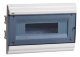 Щиток модульный встраиваемый IEK ЩРВ-П-12 IP41 PRIME (MKP82-V-12-41-10)
