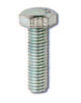 Болт с шестигранной головкой ДКС Болт с шестигранной головкой М6х45 (CM080645)