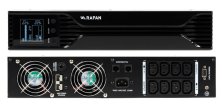 RAPAN-UPS 1000 RACK+2x9Ah (8958)