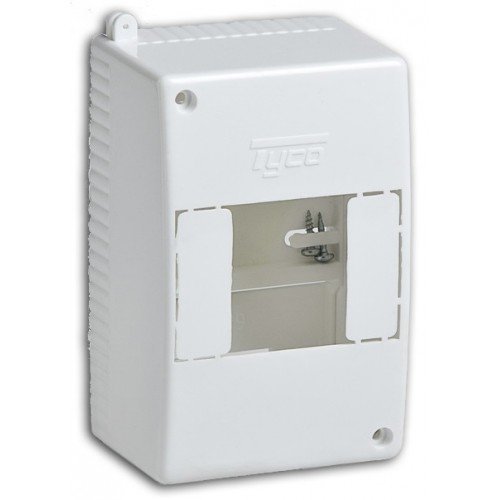 Щиток модульный без дверцы Рувинил КМПн-4 TYCO на 4 модуля (68024)