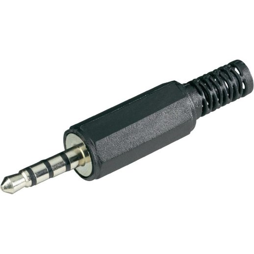 Разъем Jack 3.5 Прочие зарубежные Jack (ш) 3.5 аудио/видео (под пайку)