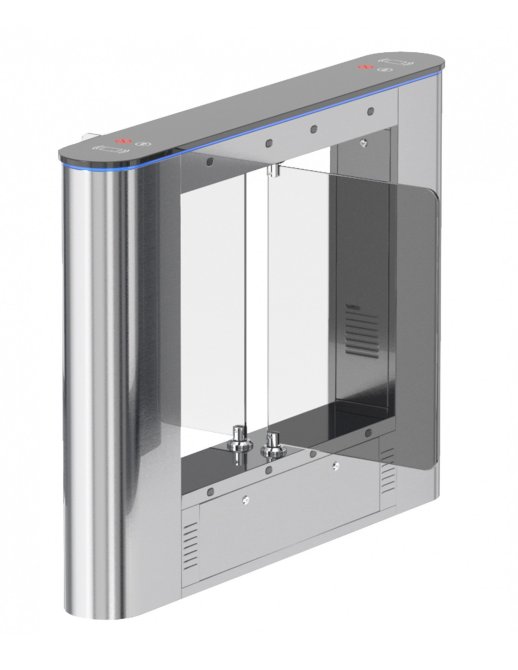 Турникет с распашными створками ИРА-ПРОМ БЛОКПОСТ РСП 1200